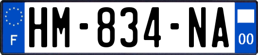 HM-834-NA