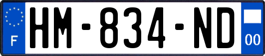 HM-834-ND