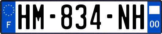 HM-834-NH