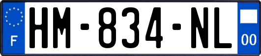 HM-834-NL