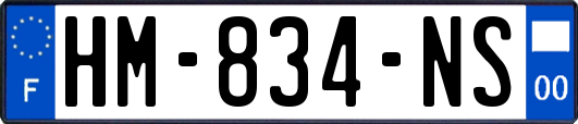 HM-834-NS