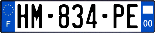 HM-834-PE