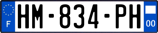 HM-834-PH