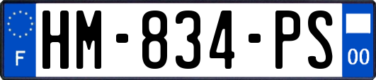 HM-834-PS