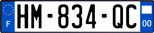 HM-834-QC
