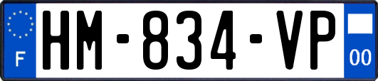 HM-834-VP