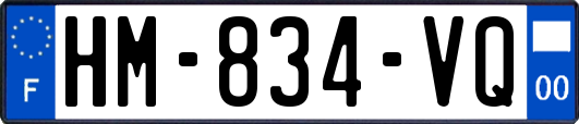 HM-834-VQ