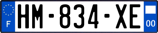 HM-834-XE