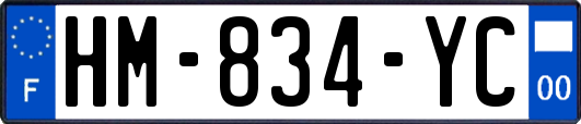 HM-834-YC