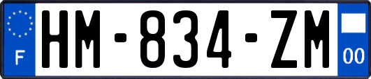 HM-834-ZM