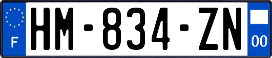 HM-834-ZN