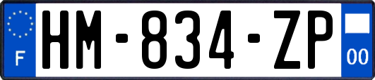 HM-834-ZP