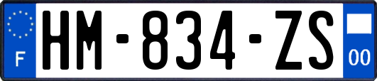 HM-834-ZS