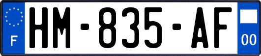 HM-835-AF