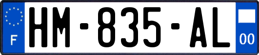 HM-835-AL