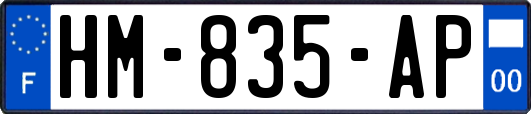 HM-835-AP