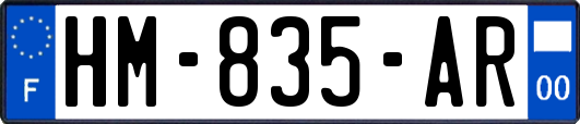 HM-835-AR