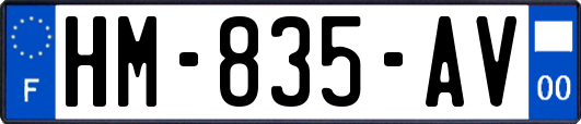 HM-835-AV