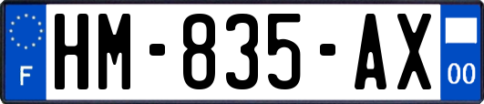 HM-835-AX