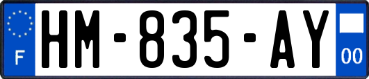 HM-835-AY