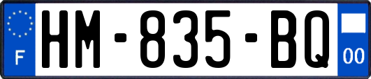 HM-835-BQ