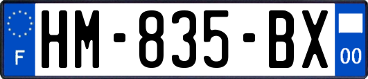 HM-835-BX