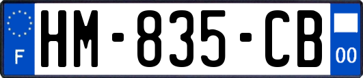 HM-835-CB