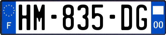 HM-835-DG