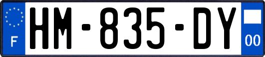 HM-835-DY