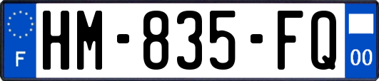 HM-835-FQ