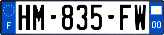 HM-835-FW