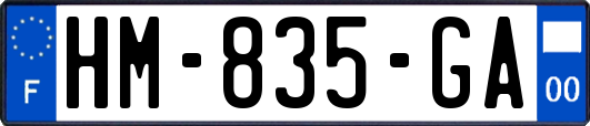 HM-835-GA