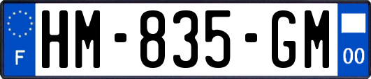 HM-835-GM