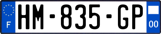 HM-835-GP