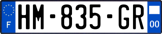 HM-835-GR
