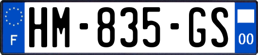 HM-835-GS