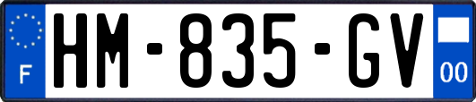 HM-835-GV