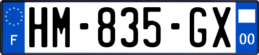 HM-835-GX
