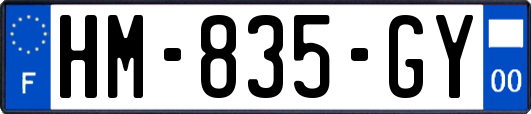 HM-835-GY