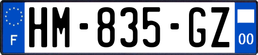 HM-835-GZ