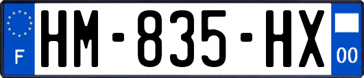 HM-835-HX