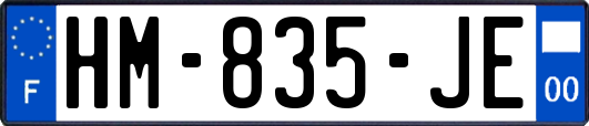 HM-835-JE