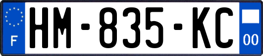 HM-835-KC
