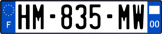 HM-835-MW
