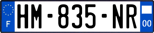 HM-835-NR