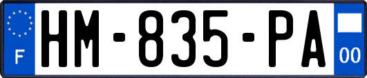 HM-835-PA