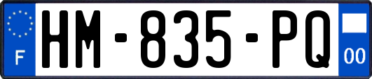 HM-835-PQ