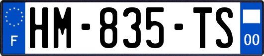 HM-835-TS