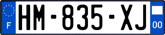 HM-835-XJ