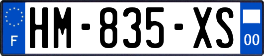 HM-835-XS